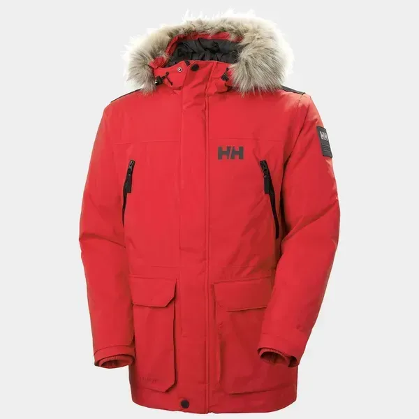 Чоловіча парка HELLY HANSEN Reine Parka | 53630-162 фото