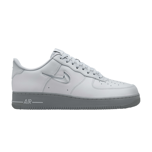 Кросівки Nike Air Force 1 Jewel 'Wolf Grey'| HM0621-001 HM0621-001 фото