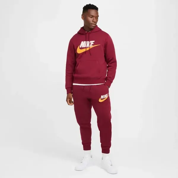 Чоловічий худі Nike Club Fleece Pullover Hoodie | FN3104-677 фото