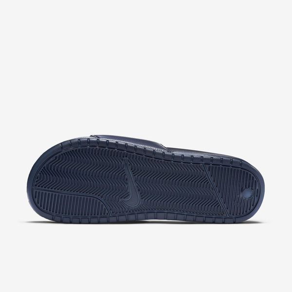 Чоловічі шльопанці Nike Benassi JDI Slide | 343880-403 343880-403-store фото