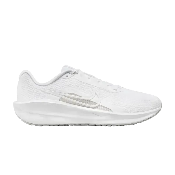 Чоловічі кросівки Nike Downshifter 13 'White Wolf Grey'| FD6454-100 фото