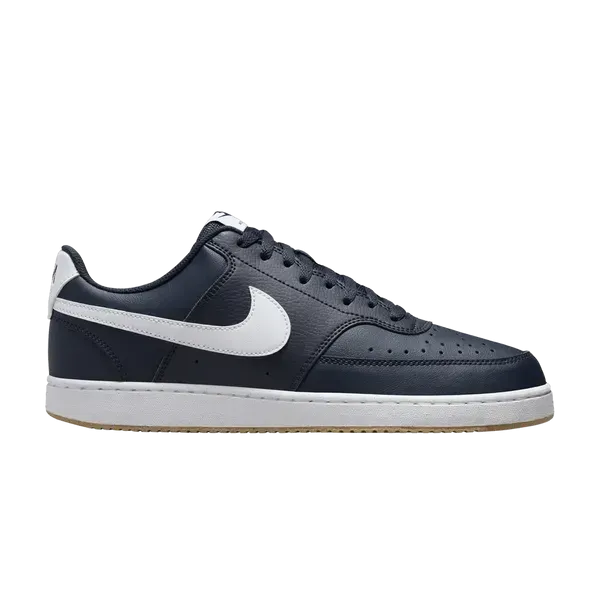 Кросівки Nike Court Vision Low 'Obsidian Gum'| FZ5547-400 FZ5547-400 фото