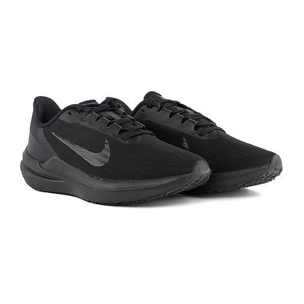 Кросівки Nike Air Winflo 9 'Black Dark Smoke Grey'| DD6203-002 DD6203-002 фото