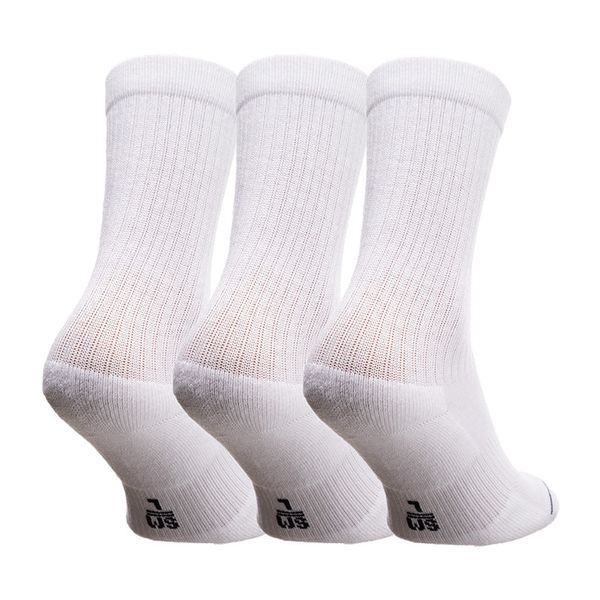Шкарпетки Jordan Everyday Crew Socks (3 Pairs) 'White & Black'| DX9632-100 DX9632-100 фото
