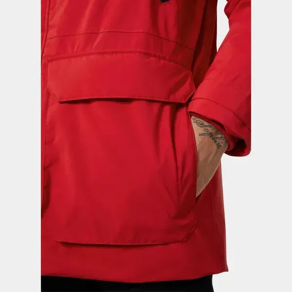 Чоловіча парка HELLY HANSEN Reine Parka | 53630-162 фото
