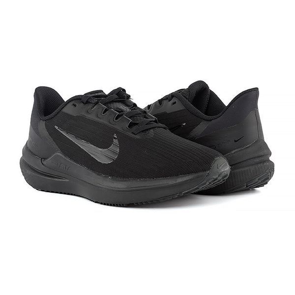 Кросівки Nike Air Winflo 9 'Black Dark Smoke Grey'| DD6203-002 DD6203-002 фото