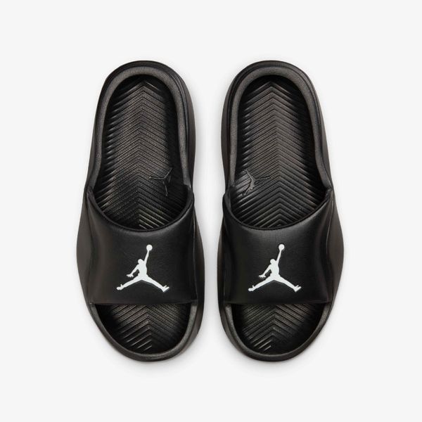 Підліткові капці Jordan Franchise Slide GS 'Black White'| HF4490-001 HF4490-001 фото
