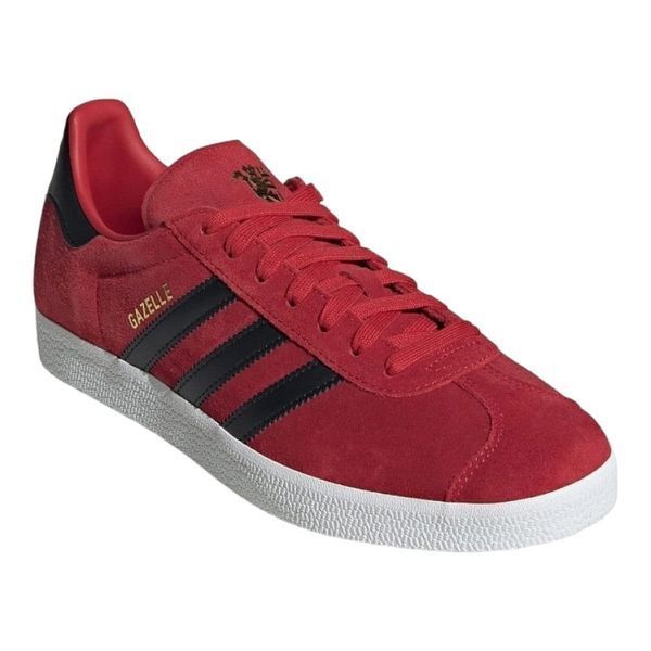 Кросівки adidas Manchester United x Gazelle 'Red Black'| IE8503 IE8503 фото