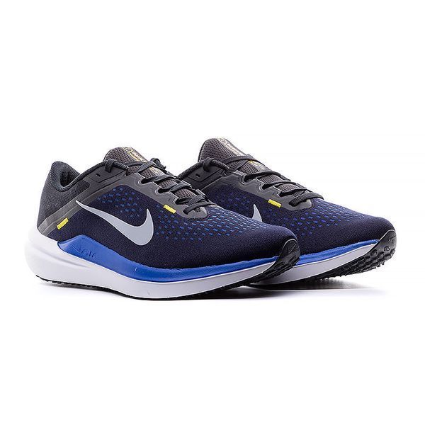 Чоловічі кросівки Nike Winflo 10 'Black Racer Blue'| DV4022-005 DV4022-005 фото