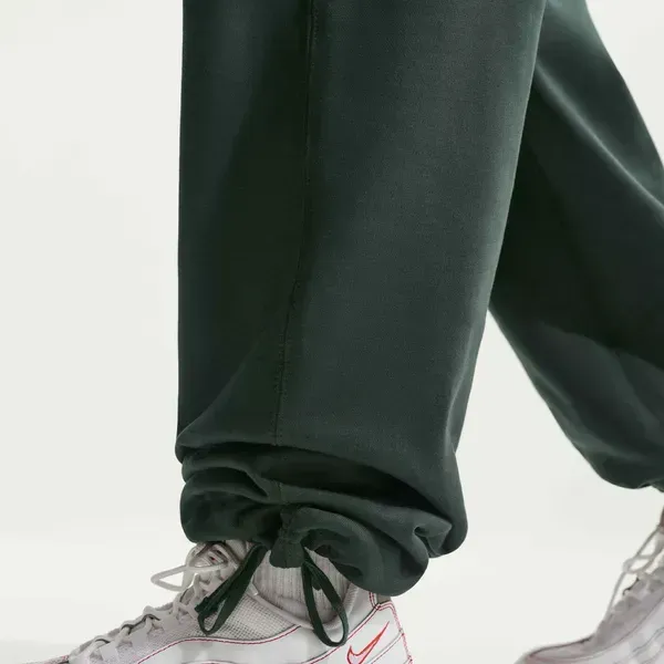 Чоловіча толстовка Nike Solo Swoosh | IO0675-317 фото