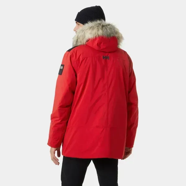 Чоловіча парка HELLY HANSEN Reine Parka | 53630-162 фото