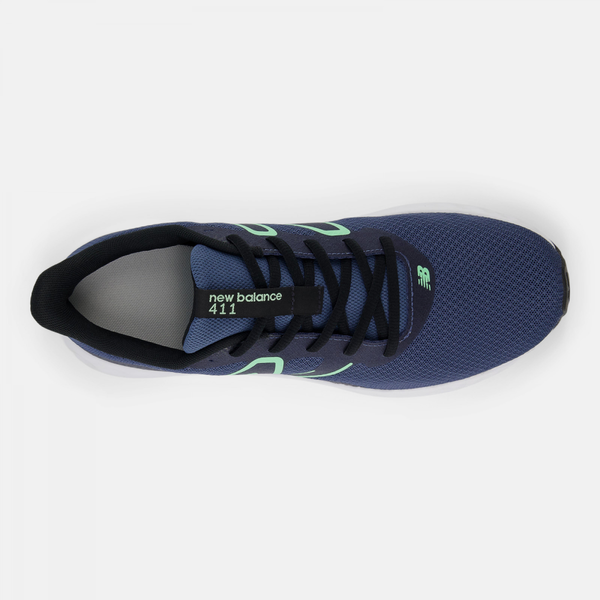 Чоловічі кросівки New Balance 411 v3 10 (44) | M411RL3 M411RL3 фото