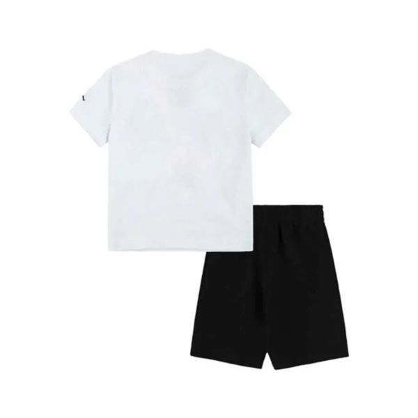 Дитяча футболка Jordan Air Flight MVP Shorts Set | 75C137-023 75C137-023 фото