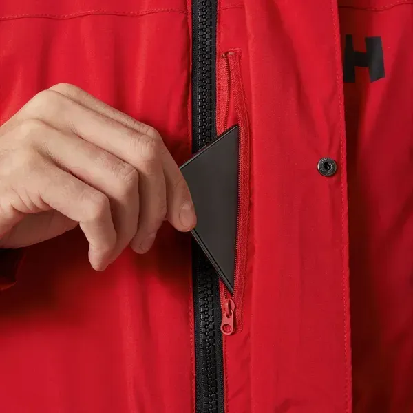 Чоловіча парка HELLY HANSEN Reine Parka | 53630-162 фото