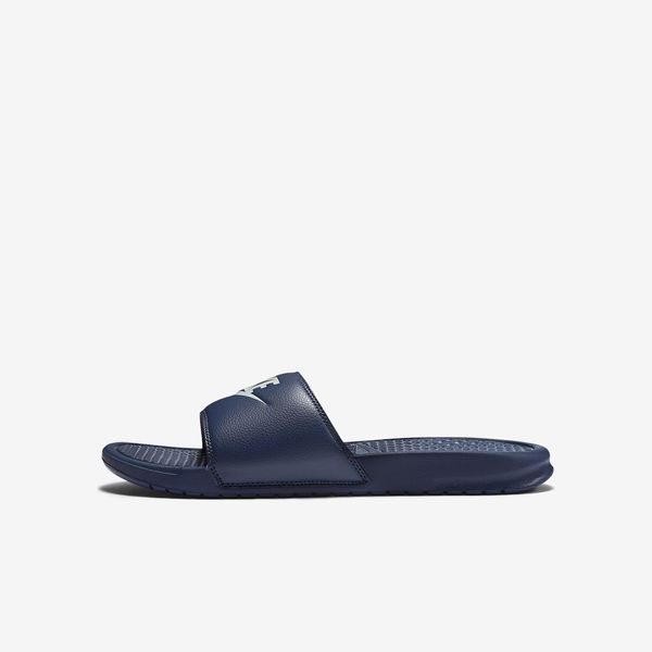 Чоловічі шльопанці Nike Benassi JDI Slide | 343880-403 343880-403-store фото