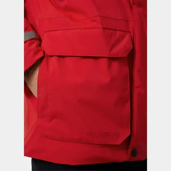 Чоловіча парка HELLY HANSEN Reine Parka | 53630-162 фото