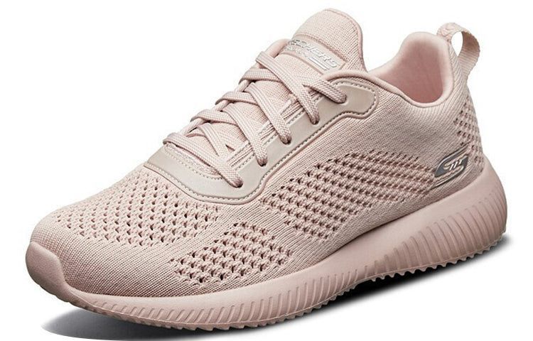 Жіночі кросівки Skechers Bobs Squad 'Taupe'| 32509-LTPK 32509-LTPK фото