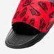 Капці Nike Victori One Slide 'Repeat Logo - Black University Red'| CN9678-601 CN9678-601 фото 4