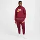 Чоловічий худі Nike Club Fleece Pullover Hoodie | FN3104-677 фото 7