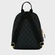 Рюкзак Jordan Monogram Mini Backpack Black Gold | 7A0761-023 7A0761-023 фото 5