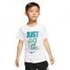 Дитяча футболка Nike BOYS ERMSY JDI S/S TEE | 86G505-001 86G505-001 фото 1