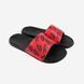 Капці Nike Victori One Slide 'Repeat Logo - Black University Red'| CN9678-601 CN9678-601 фото 3