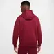 Чоловічий худі Nike Club Fleece Pullover Hoodie | FN3104-677 фото 2