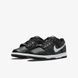 Кросівки Nike Dunk Low NBA 75th Anniversary Spurs (GS) | DC9560-001 DC9560-001 фото 4
