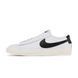 Чоловічі кросівки Nike Blazer Low Leather 'Sail'| CI6377-101 CI6377-101 фото 1