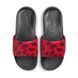 Капці Nike Victori One Slide 'Repeat Logo - Black University Red'| CN9678-601 CN9678-601 фото 2