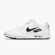 Чоловічі кросівки Nike Air Max 90 Golf 'White Black'| CU9978-101 CU9978-101 фото 1
