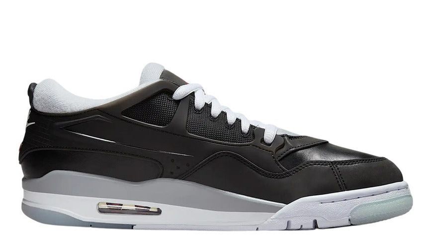 Кросівки Air Jordan 4 RM 'Black Metallic'| HV5184-010 HV5184-010 фото