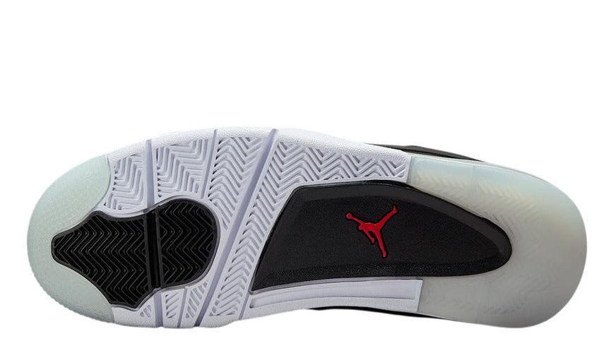 Кросівки Air Jordan 4 RM 'Black Metallic'| HV5184-010 HV5184-010 фото