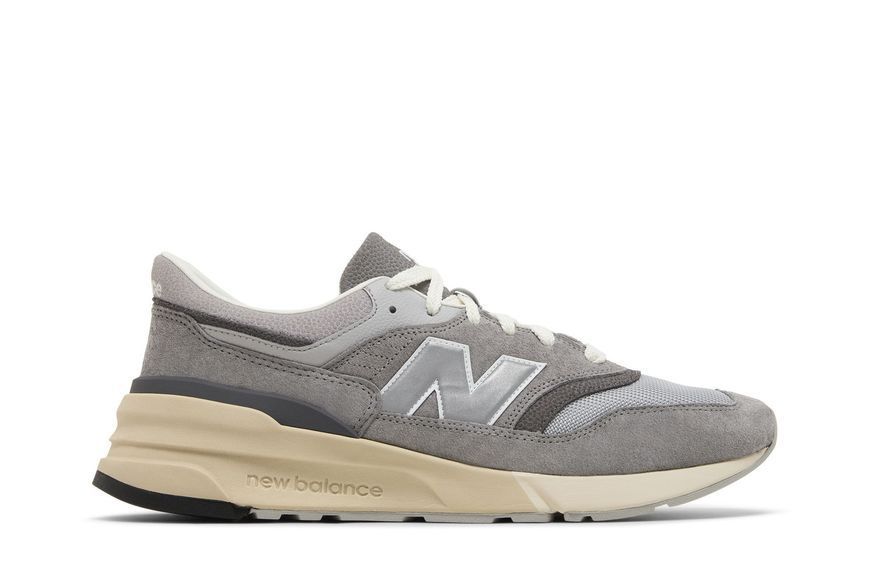 Кросівки New Balance 997R 'Shadow Grey'| U997RHA U997RHA фото