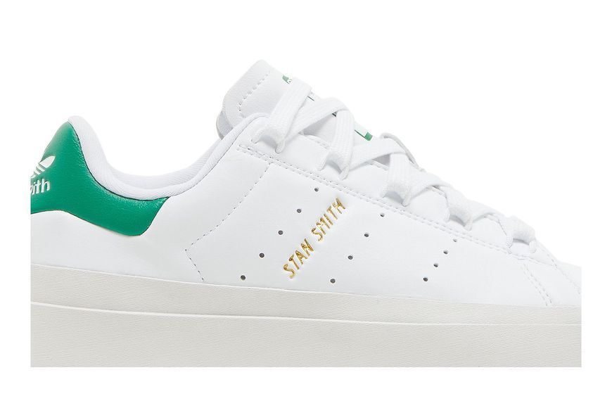 Жіночі кросівки adidas Stan Smith Bonega 'White Green'| GY9310 GY9310 фото
