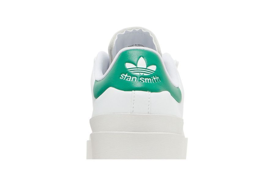 Жіночі кросівки adidas Stan Smith Bonega 'White Green'| GY9310 GY9310 фото