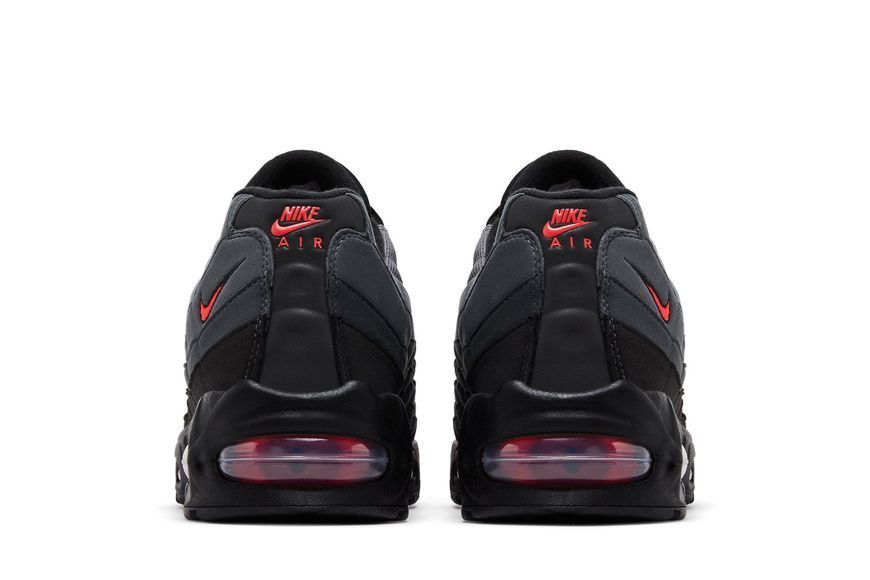 Чоловічі кросівки Nike Air Max 95 OG 'Bright Crimson'| IH4457-002 IH4457-002 фото