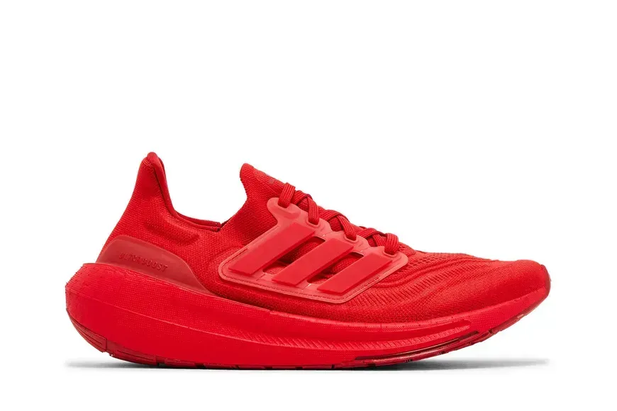 Кросівки adidas Ultraboost Light 'Scarlet'| IE3042 фото