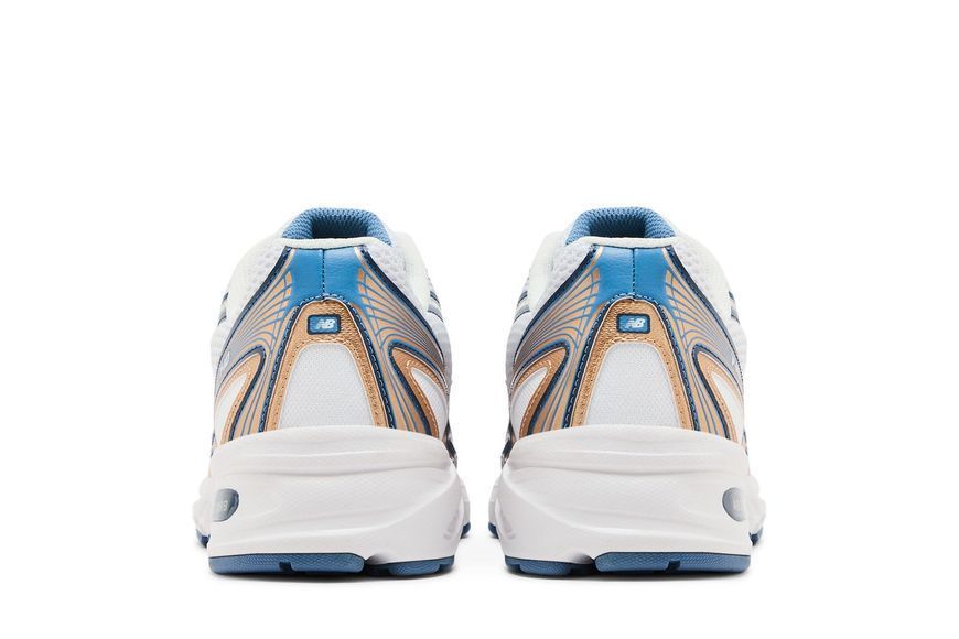 Кросівки New Balance 740v2 'Heron Blue Vintage Indigo'| U740HB2 U740HB2 фото