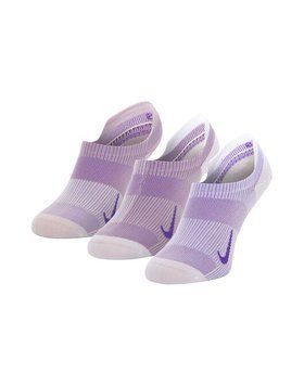 Жіночі шкарпетки Nike W NK EVERYDAY PLUS LTWT NS 3PR 34-38 | CV2964-970 CV2964-970 фото