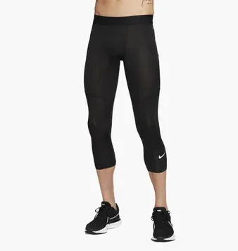 Чоловічі легінси Nike M NP DF 3QT TIGHT | FB7950-010 FB7950-010 фото