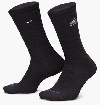 Шкарпетки Nike U NK EVERYDAY PLUS CUSH CREW 1 | FQ0326-010 FQ0326-010 фото