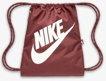 Сумка Nike NK HERITAGE DRAWSTRING 13L | DC4245-231 DC4245-231 фото
