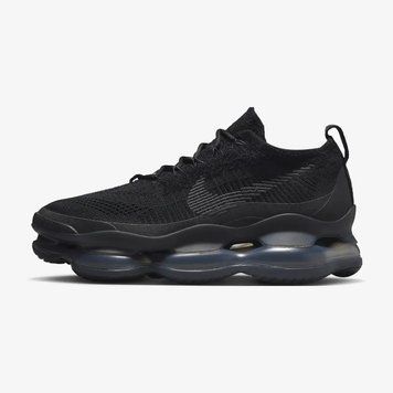 Кросівки Nike Air Max Scorpion Flyknit 'Triple Black'| DJ4701-003 DJ4701-003 фото