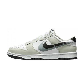 Кросівки Nike Dunk Low 'Spray Paint Swoosh'| FD0661-100 FD0661-100 фото