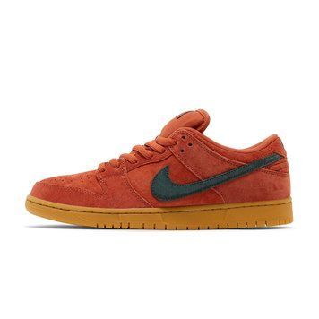 Чоловічі кросівки Nike Dunk Low Pro SB 'Burnt Sunrise'| HF3704-800 HF3704-800 фото
