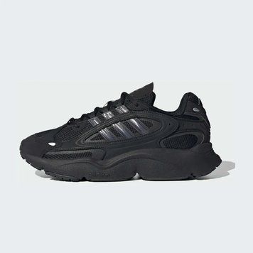 Кросівки adidas Ozmillen 'Black Silver Metallic'| IF9601 IF9601 фото