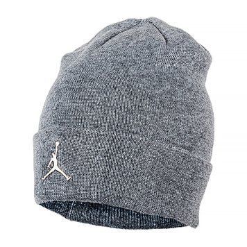 Підліткова шапка Jordan Cuffed Beanie | 9A0063-GEH 9A0063-GEH фото