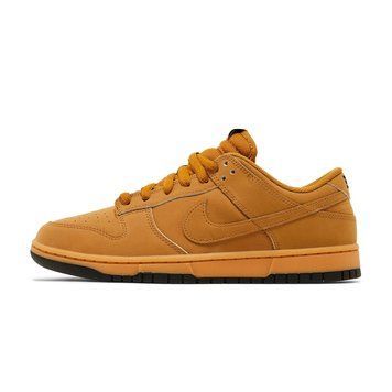 Кросівки Nike Dunk Low SE 'Wheat'| HQ1932-700 HQ1932-700 фото