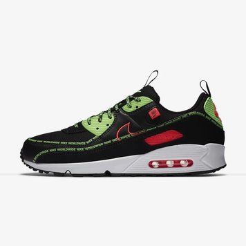 Кросівки Nike Air Max 90 'Worldwide'| CK6474-001 CK6474-001 фото